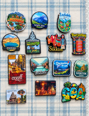 Tapzy Fridge Magnet's
